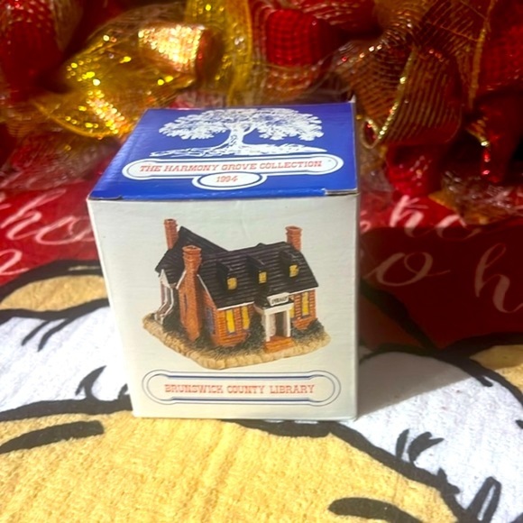 🔥SALE 2 for $30🔥 80’s Vintage The Harmony Grove Collection - Picture 1 of 3